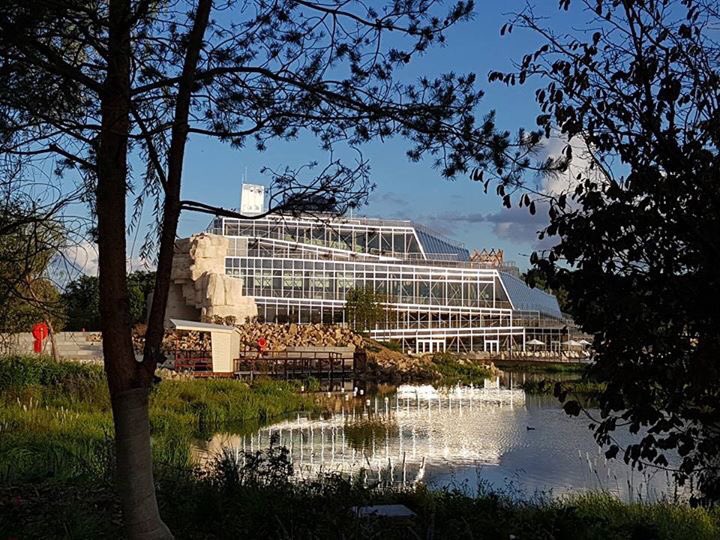 Grand jour de l'ouverture de <a href="/villagesnature/">villagesnature</a> nouvelle destination #ecotouristique à côté de <a href="/DisneylandParis/">Disneyland Paris</a> #immobilier #tourisme @PVCImmo