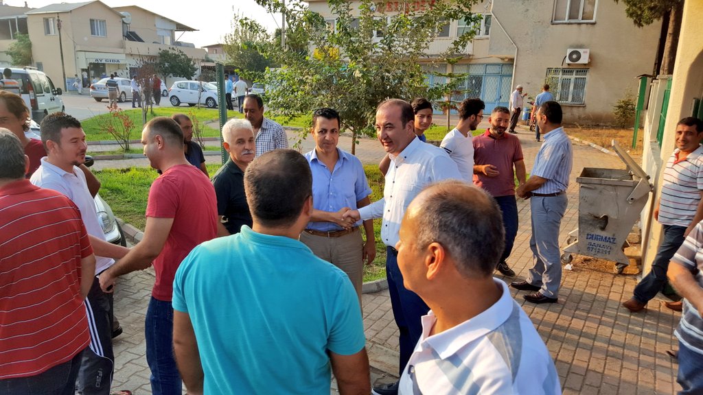 Alemdarozturk's tweet photo. Bayram Namazımızı babaocağı Zeytinbeli mahallesindeki camiide eda ettik;
Rabbim bayram sabahı yapılan tüm dualarımızı kabul etsin.. https://t.co/9kuCaZRP4Q