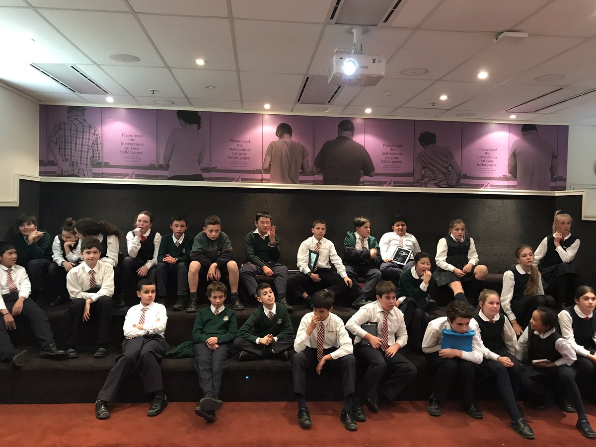 StFinbars's tweet photo. @AusElectoralCom stage 3 your vote counts.Ss learning all about the election process #stf #canberra #yourvotecounts #australiaasanation https://t.co/8EaKCg4qSL