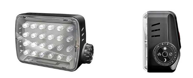 SmartphoneFilmM's tweet photo. Manfrotto Ml240 Mini-24Led Light
Featuring 24 of those glorious LED’s to light up any subject in an instant. https://t.co/nOqDTa1x5x