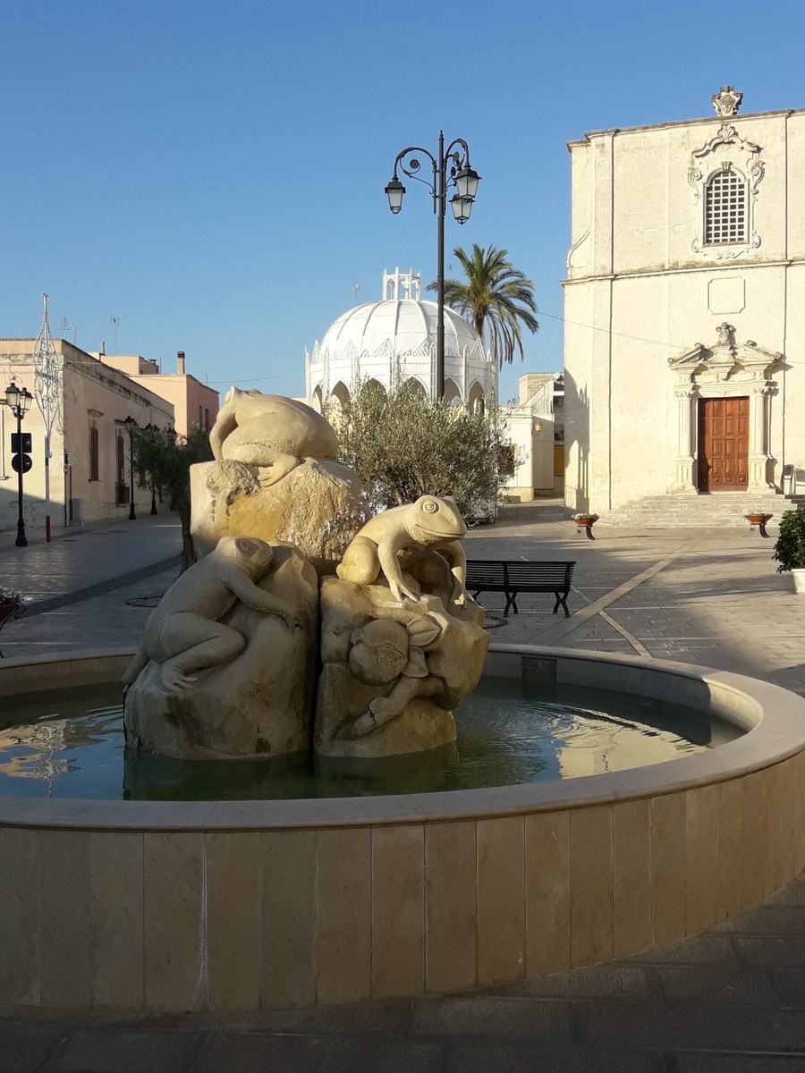 andrea67sferra's tweet photo. @RafaelAraiza2 @karl2159 Good morning from #Borgagne #Salento #estate2017 https://t.co/TgczvWw0CD