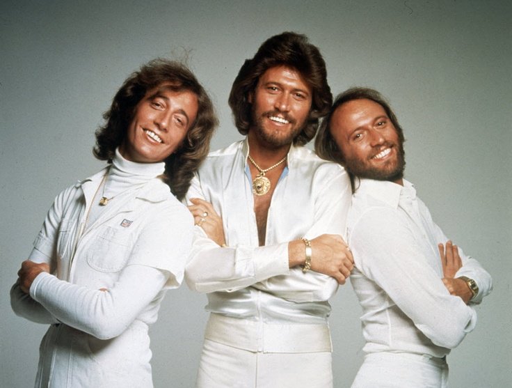 Happy Birthday to Barry Gibb(middle) who turns 71 today! 