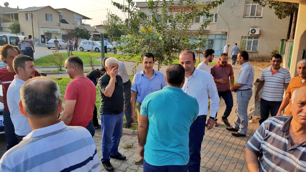 Alemdarozturk's tweet photo. Bayram Namazımızı babaocağı Zeytinbeli mahallesindeki camiide eda ettik;
Rabbim bayram sabahı yapılan tüm dualarımızı kabul etsin.. https://t.co/9kuCaZRP4Q
