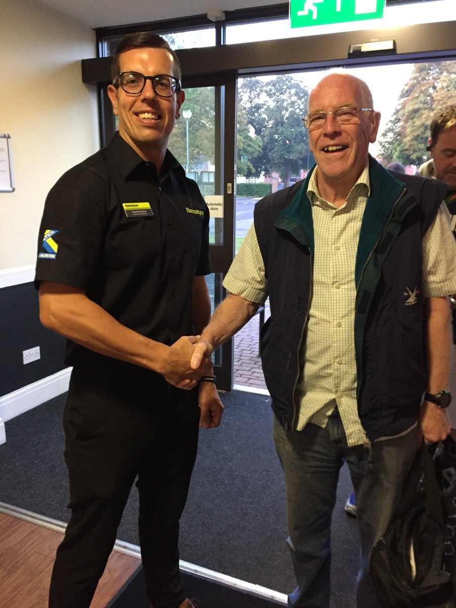 Bannatyne's tweet photo. Good morning Tony the first member through the door at our newly acquired #Humberston health club and welcome all members and staff https://t.co/iDeNWkZoCq