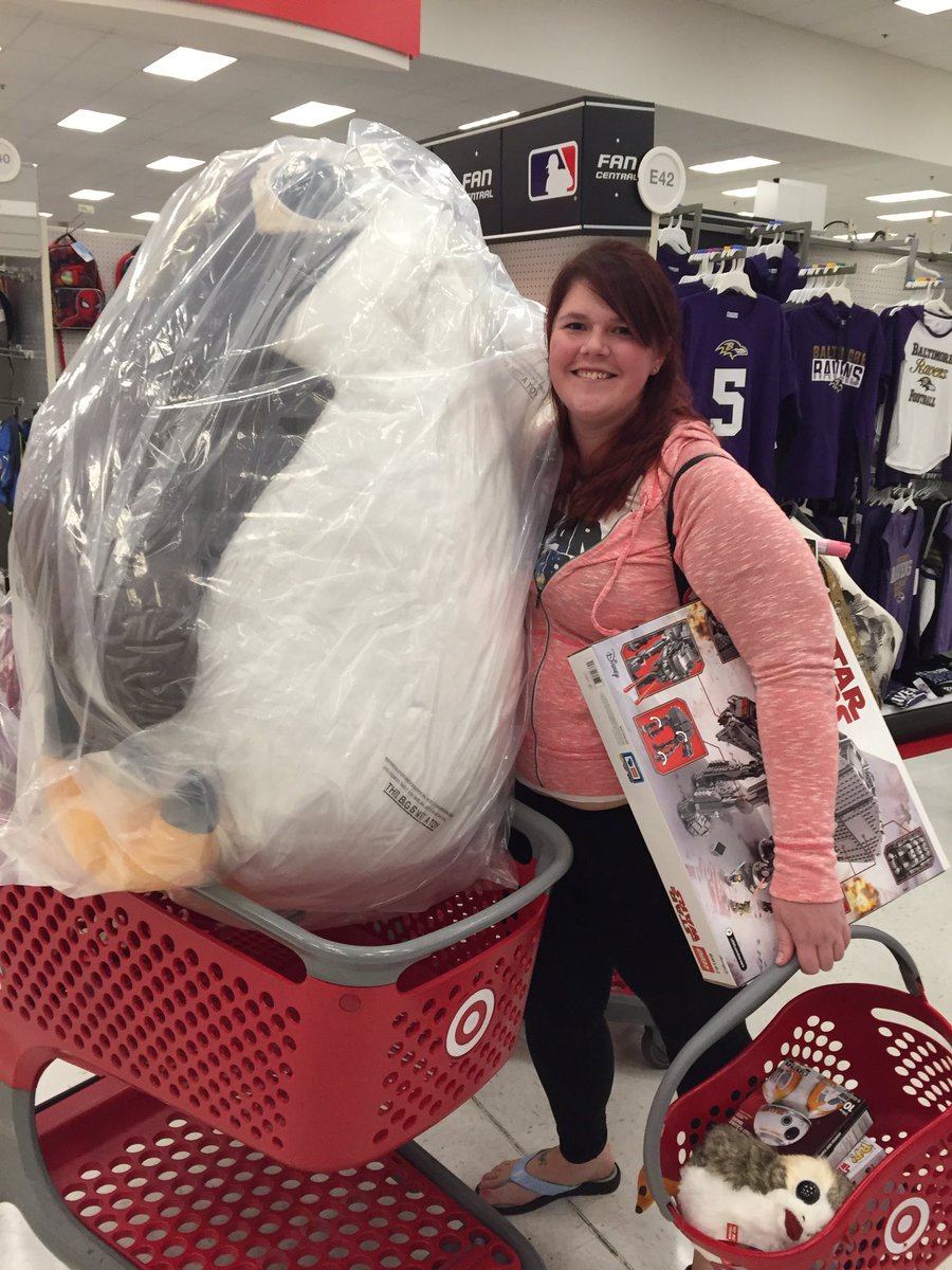 Everyone's still awake here celebrating Force Friday II! #SharetheForce <a href="/BethGates23/">Beth Gates</a> <a href="/SWorthy/">Shantel Worthy</a>