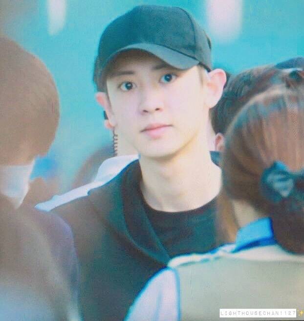 ChanHomeTH's tweet photo. [PREVIEW] 170901 ชานยอล เที่ยงวันนี้ ที่สนามบินอินชอน จะเดินทางไปอินโดนีเซียเพื่อร่วมแสดง Music Bank in JAKARTA 2 ก.ย
Cr.LighthouseChan1127 https://t.co/gP28rImbiN