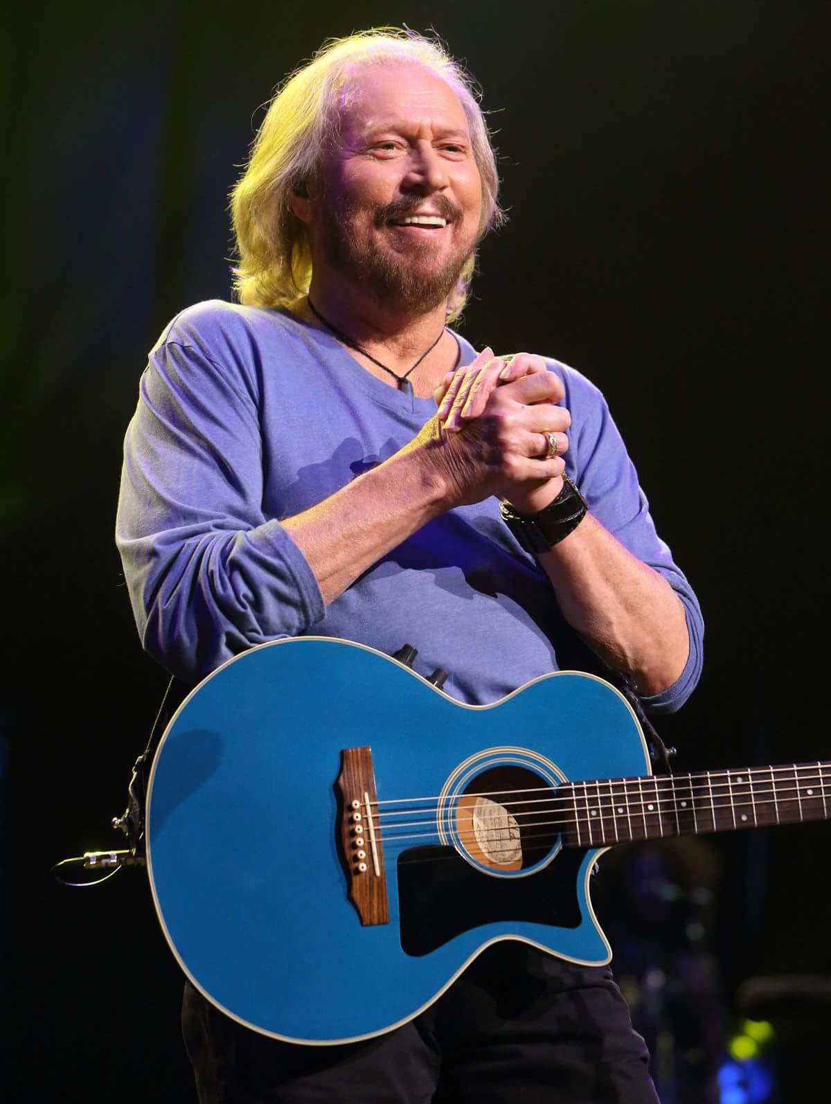 HAPPY BIRTHDAY SIR !!!
BARRY ALAN CROMPTON GIBB \"BARRY GIBB\"
(1 DE SEPTIEMBRE 1946) 