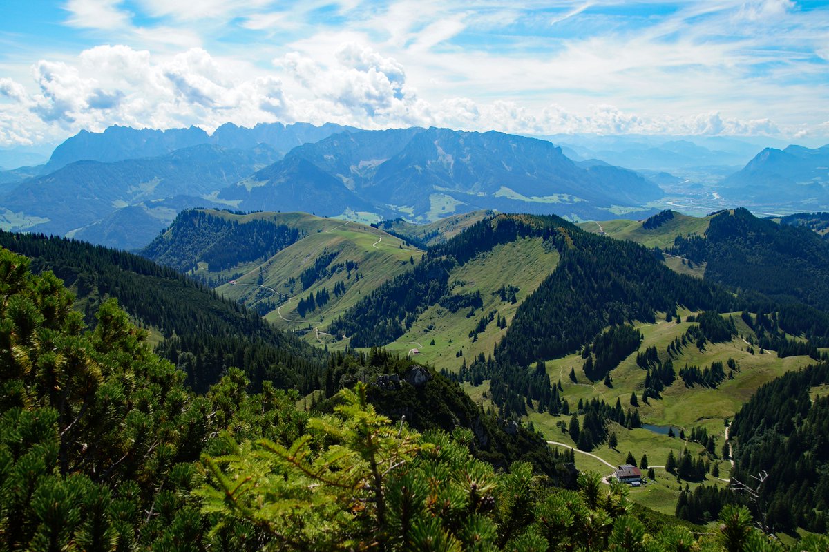 MobMysth's tweet photo. Impressionen #Geigelstein - #Wandern @chiemseealpen https://t.co/riqXhPcnmE