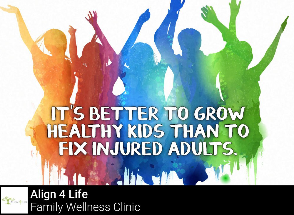 Ask us about our special offer for kids!