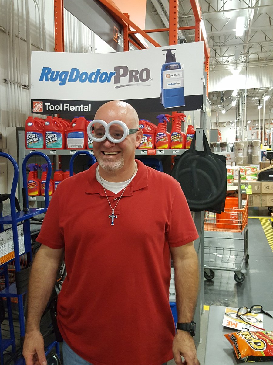 Home Depot has it's own Minnion.  #3311wins