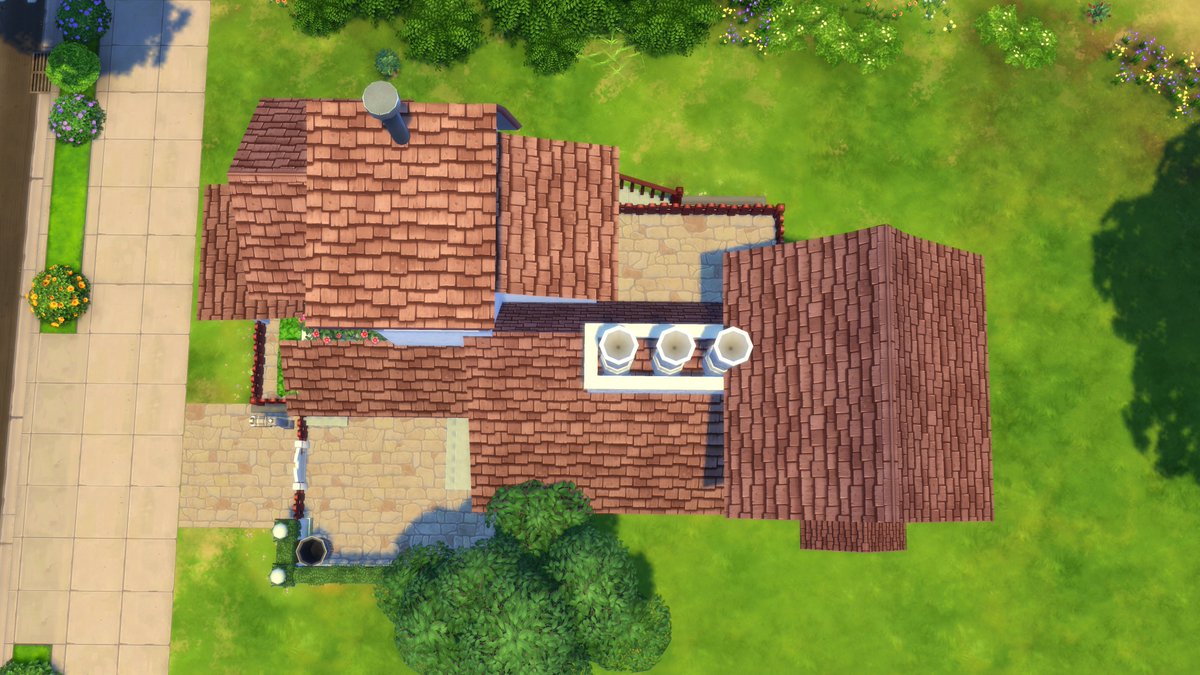 Larifari2009's tweet photo. "Elm Tree Starter" on #thesims4 gallery - id=Larifari2009 - https://t.co/rgbuOtgxYi https://t.co/G8DExADDHM