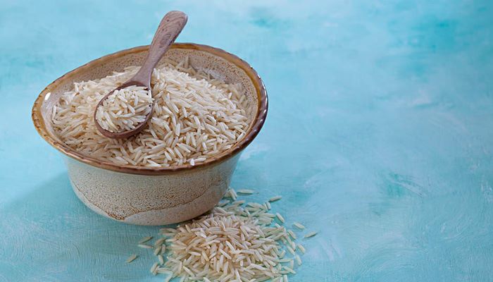 Adurcup's tweet photo. India's exports of Basmati rice may rise to Rs 22,000-22,500 crore (US$ 3.42-3.49 billion), with volume to around 4.09 MT in 2017-18. https://t.co/a9f2s0DcUs