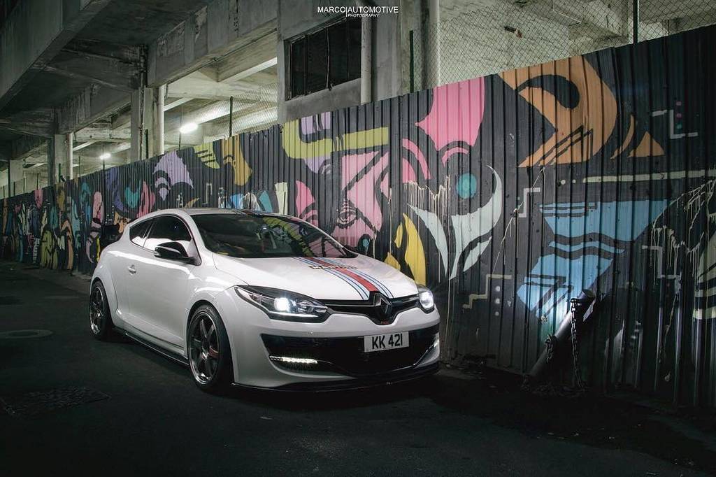 TurboRenault's tweet photo. @martinfoo - 大師級 #meganers #martini
#rs250 #rs265 #rs275
#te37sl #re71r #TurboRenault https://t.co/zefiR7lImT https://t.co/rBMvD9tztx