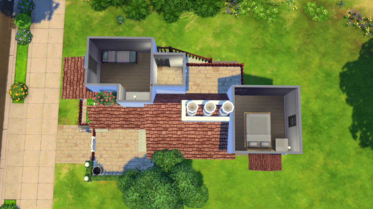 Larifari2009's tweet photo. "Elm Tree Starter" on #thesims4 gallery - id=Larifari2009 - https://t.co/rgbuOtgxYi https://t.co/G8DExADDHM
