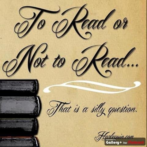 byMorganWright's tweet photo. To #read or not to read... not even a question.
#amreading #InDefenseOfReading https://t.co/cRLdnUGyFp