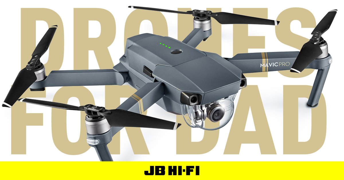 jb hi fi drone