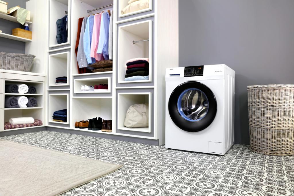 Haier's Super Drum washerdryer combo is small, but mighty haier