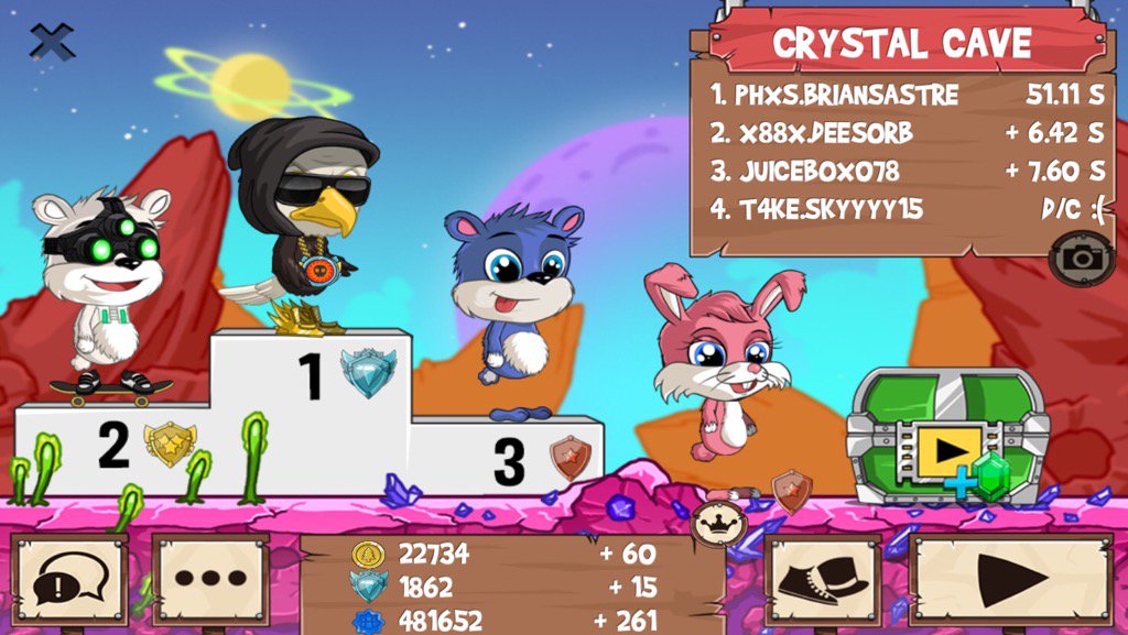 Briansastre's tweet photo. Want to catch an L? #funrun2 #Deesorb #Juicebox078 #Skyyyy15 https://t.co/M2huBPXz8K