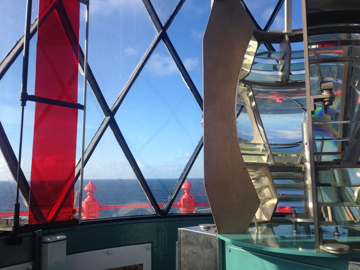 AlphaEPOS's tweet photo. What a great location for a @myepos_com upgrade @FanadLighthouse a big thanks to Eimear an all the team #AlphaEPOS #myEPOS #Donegal #fanad https://t.co/osG2SdNUL9