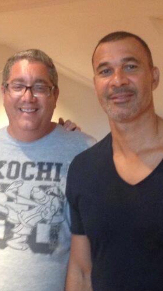 Happy 55th Birthday to former Holland International Ruud Gullit, have a great day my friend 