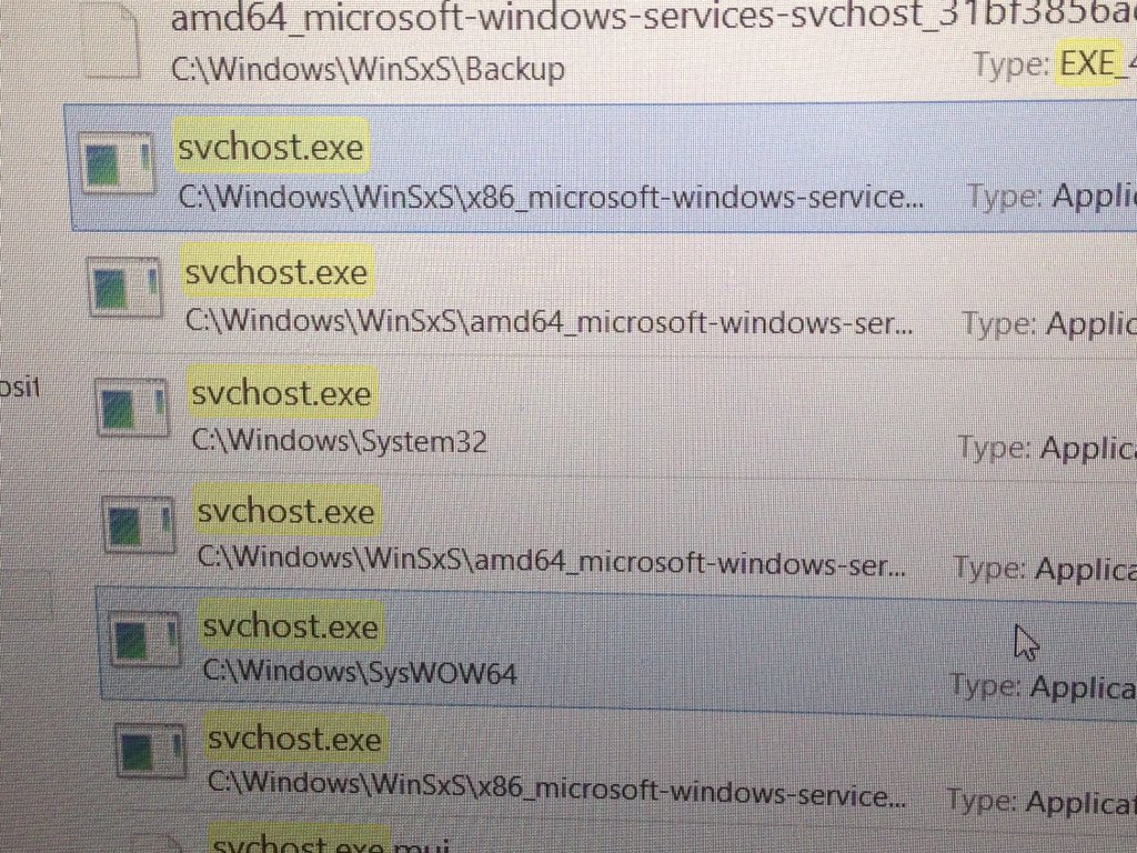 ElleLatham's tweet image. Just tried to end CIA installed processes and got this message. Fuck me. @cia #Vault7 #Angelfire @wikileaks @Windows #CIAHackingTools