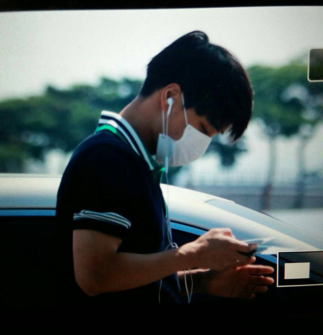 170901 #Jongin ❤️