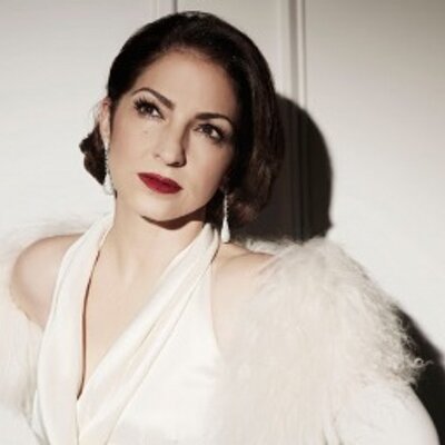 Gloria Estefan is 60 years old today. She was born on 1 September 1957 Happy birthday Gloria! 