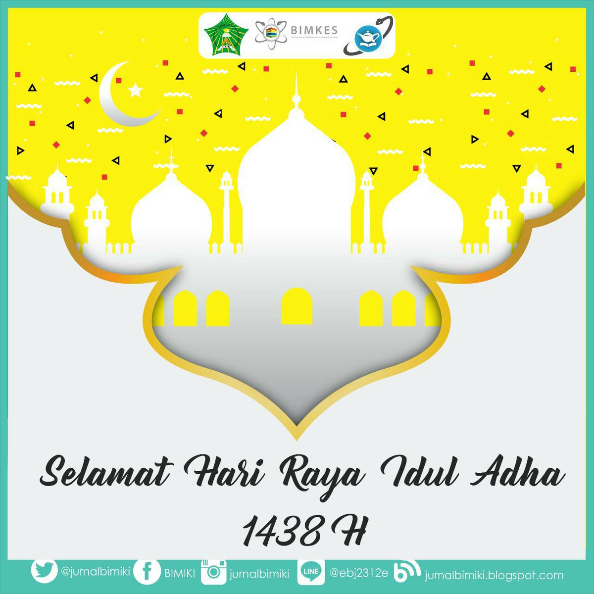 Selamat Hari Raya Idul Adha 1438 H