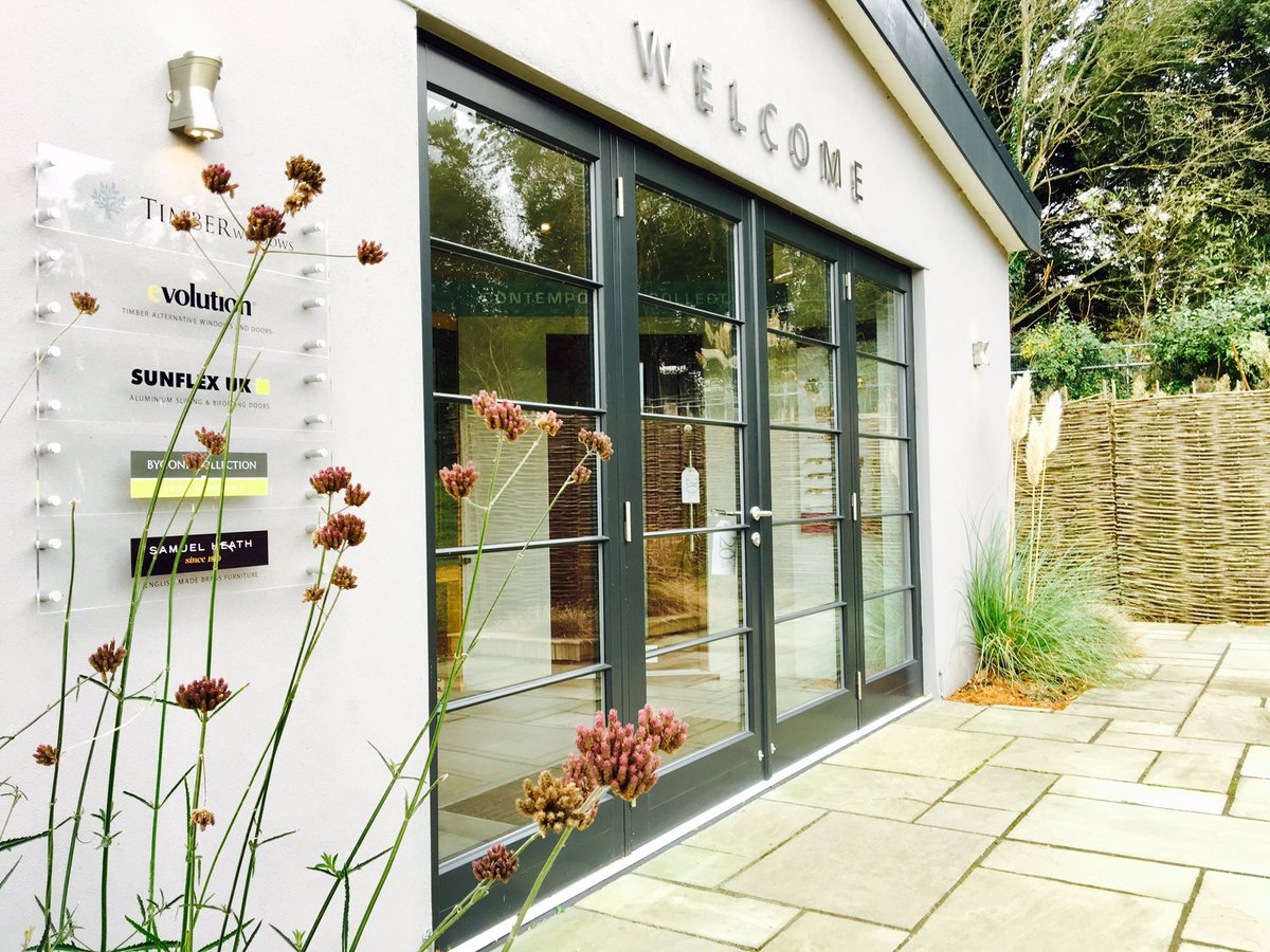 BurgessGroupUK's tweet photo. Our lovely showroom in @Notcuttsuk Woodbridge is minutes from this river walk.  Combine window shopping &amp; a beautiful walk this weekend #win https://t.co/TG1V7wqfFz