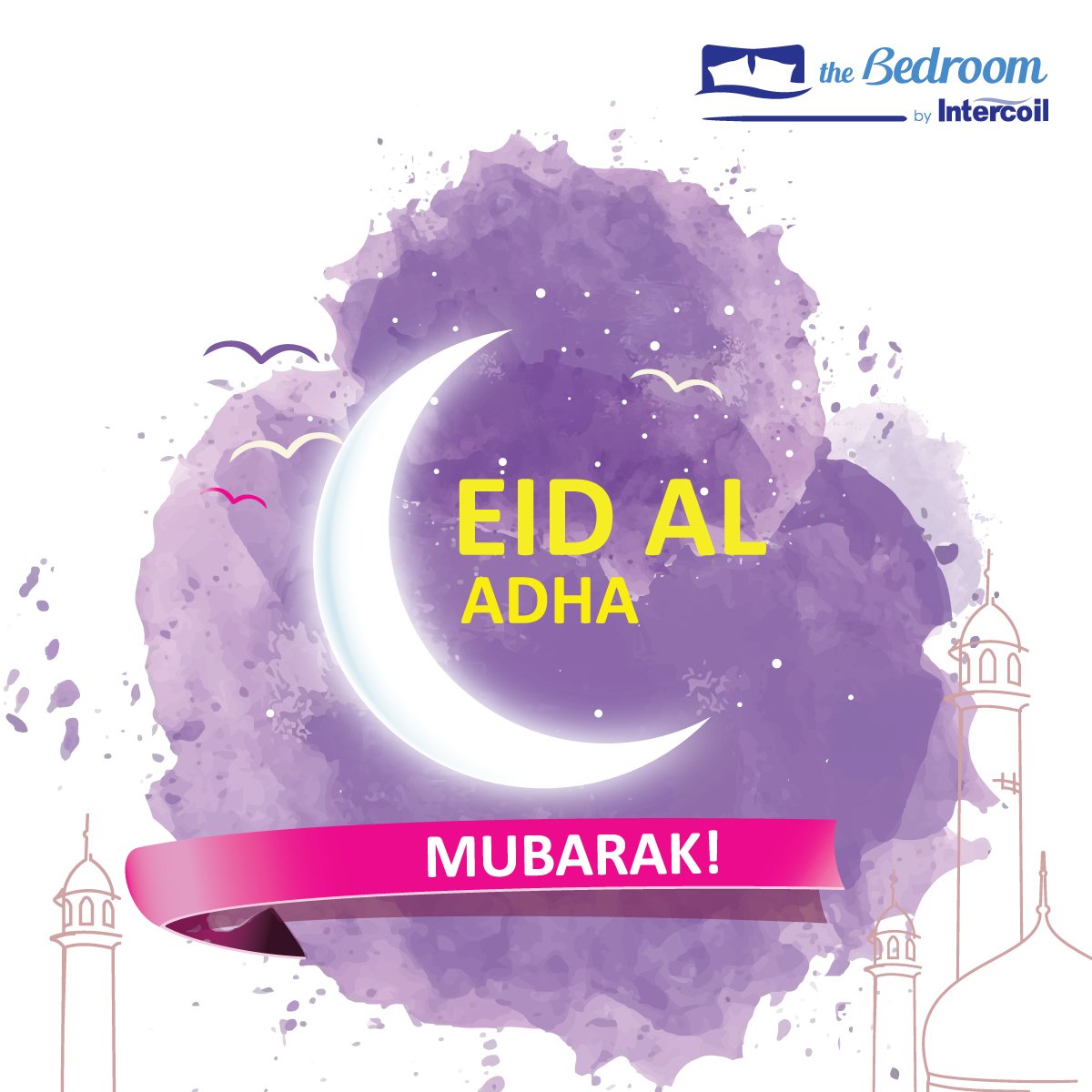 TheBedroomMe's tweet photo. Wishing you and your beloved ones a blessed and joyful #EidAlAdha https://t.co/bA2Z3crE3c