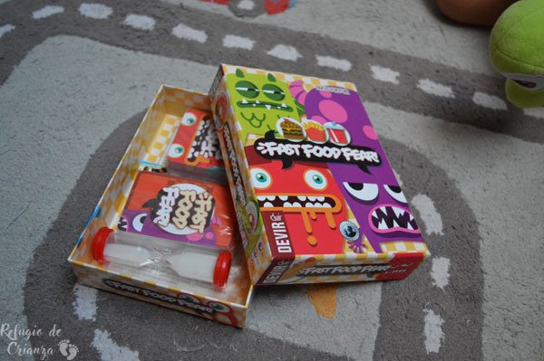 RefugioCrianza's tweet photo. Juegos cooperativos para peques: Fast Food Fear (con sorteo) https://t.co/bDveeF4qVC https://t.co/vSdKGPOonz