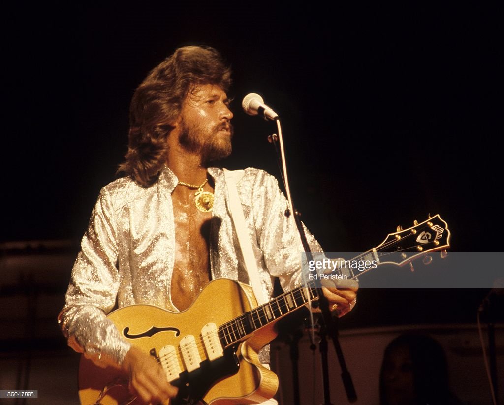 Barry Gibb is 71 years old today. He was born on 1 September 1946 Happy birthday Barry!  