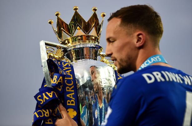 LeicesterFanTV's tweet photo. Danny Drinkwater. Leicester City LEGEND. RT to say thanks and good luck ! All the best Drinky... what a ride we all had !!! https://t.co/cH7XhVHhKk
