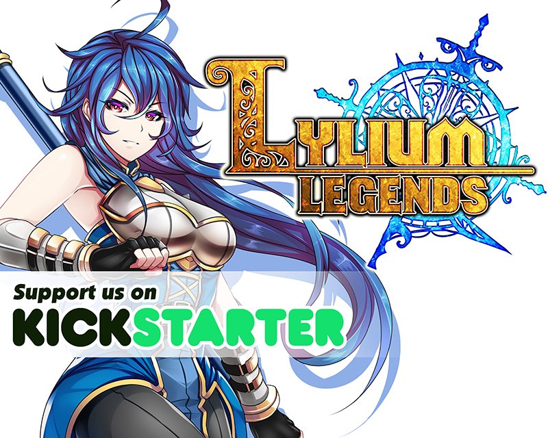 Lylium_Legends's tweet photo. Less than a week before the campaign, sign up to the newsletter to receive more updates https://t.co/JLOElEJedr #Kickstarter #indiegame https://t.co/InlWpBPsTb