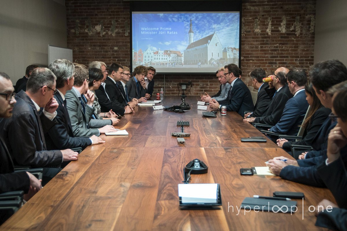 EstonianGovt's tweet image. 6 minute #Hyperloop between Tallinn-Helsinki? Letter of intent was signed with @HyperloopOne &amp;amp; a future full of possibilities has opened.