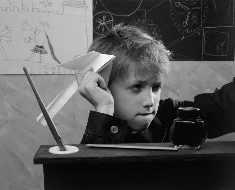 franceinter's tweet photo. "Chagrin d'école", de Daniel Pennac : les souvenirs d'un cancre devenu écrivain... https://t.co/X7XZS6mbf8 @GGallienne #CaPeutPasFaireDeMal https://t.co/kTkfVTK4uY