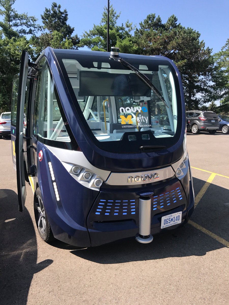 #Autonomous self-driving cars are no longer a futuristic concept, but an impending reality. Read #AARC blog here: bit.ly/AARC_UStour