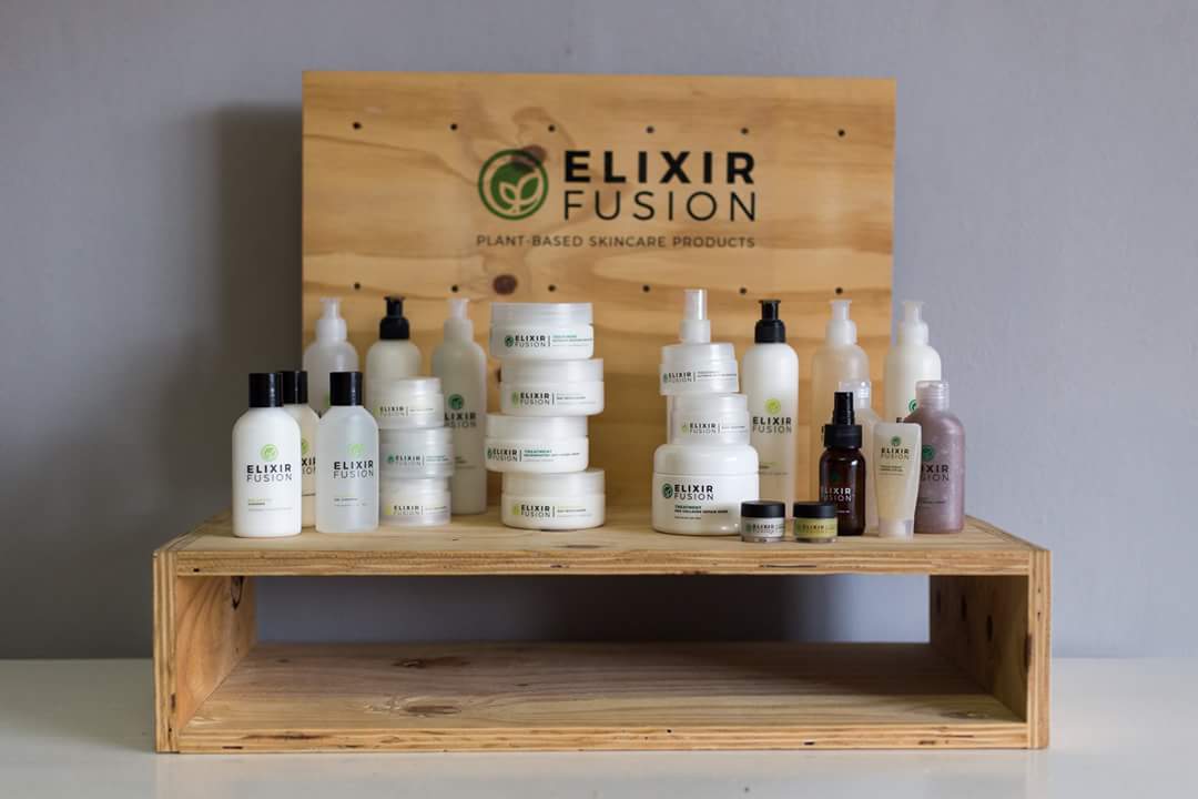 Our new look #ElixirSkincare  #ElixirFusion