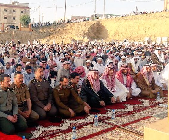 محافظة النماص tweet media