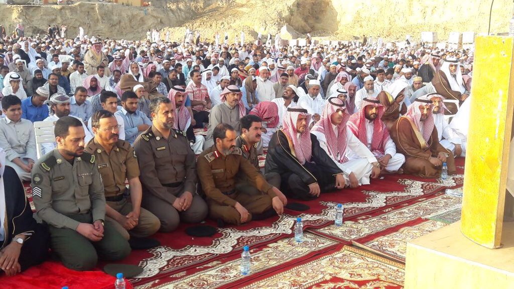 محافظة النماص tweet media
