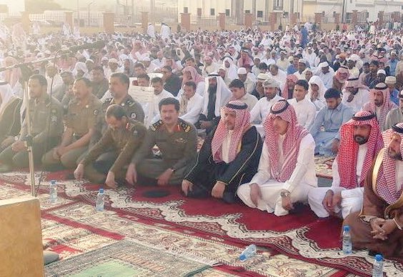 محافظة النماص tweet media
