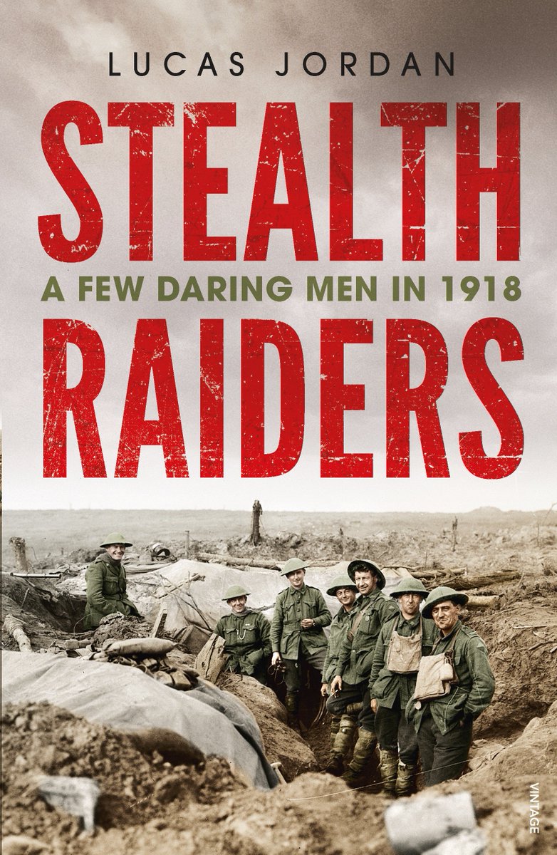 traces_mag's tweet photo. Thanks to @PenguinBooksAus we're giving away 5 copies of 'Stealth Raiders:'  https://t.co/u5uBr3zGAx | RT &amp; Follow |

#FridayFreebie
#ozhst https://t.co/XLGGgHdQW8