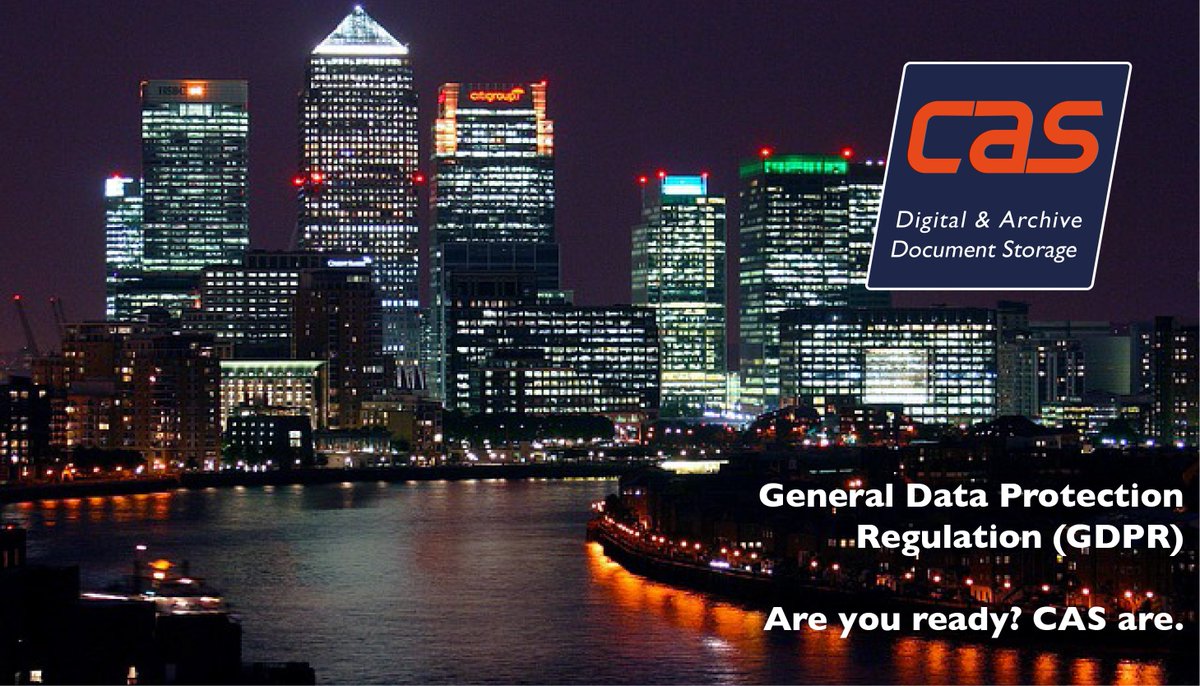 Clarksarchive's tweet photo. CAS provide the highest level of secure document storage in London #SecureDocumentStorage #CASdoThat  https://t.co/LT8niRAukD https://t.co/XIvum6jMEN