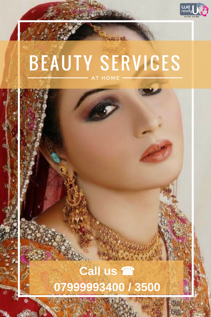 wereadyu's tweet photo. Home Salon Services https://t.co/2b2yHLeIeX