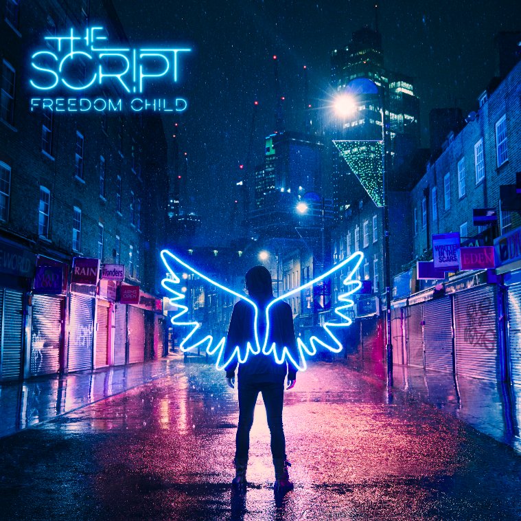 thescript's tweet image. Awesome seeing #FreedomChild as one of @amazonmusic&apos;s New Albums. Listen here: smarturl.it/FreedomChildAZ