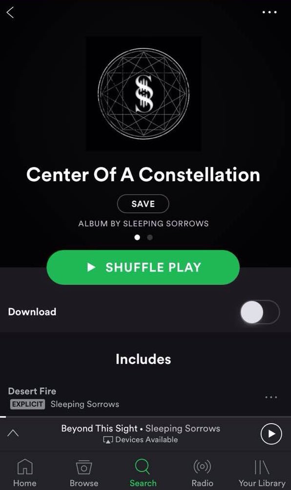 <a href="/SSMalaysia/">Sleeping Sorrows</a> buat comeback ke acane ni?