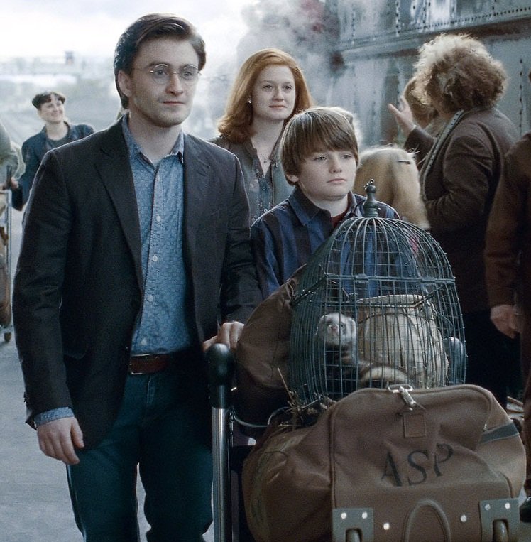 PotterWorldUK's tweet photo. 1 September 2017: Albus Potter, Rose Granger-Weasley, and Scorpius Malfoy begin their first year at Hogwarts. #19YearsLater https://t.co/GXWnx1OHkU