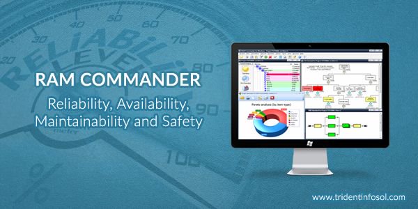 tridentinfosol's tweet image. Reliability, Availability, Maintainability and Safety (RAMS) Software - buff.ly/2vuPZDE #FMEA #FMECA