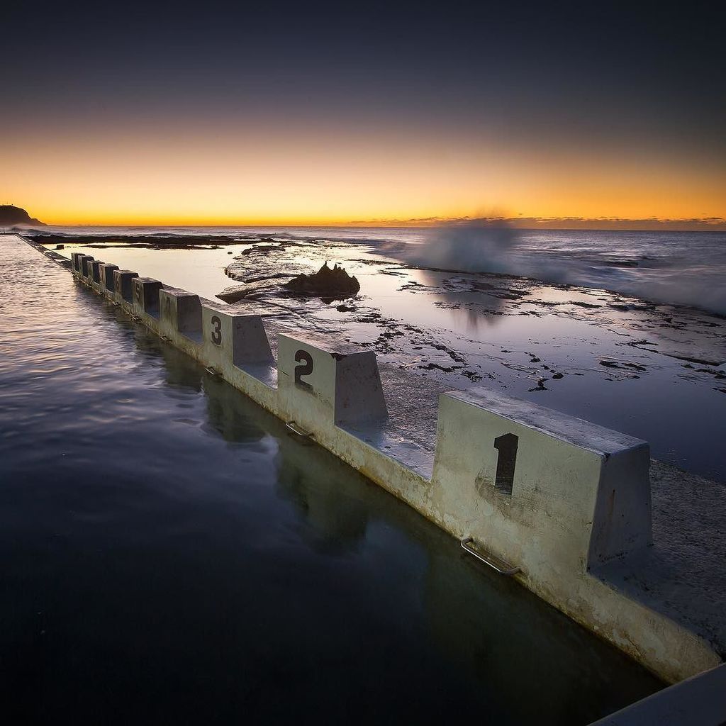 thegojetter's tweet photo. It was cold but beautiful morning at the iconic Merewether Ocean Baths, the surf was most certainly up.
Loc : Newcastle, Australia
📷: Canon… https://t.co/rgnVHlx32y