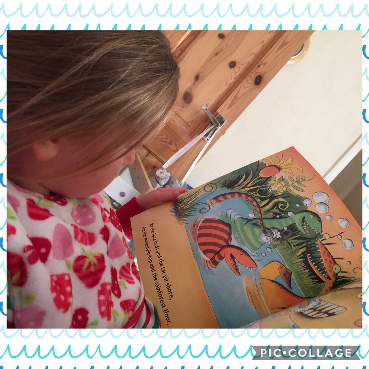 sarahtilley80's tweet photo. @StBernsPrimary #readingchallenge #readingtoafamilymember #readwithoutbeingasked #7completed #saturday night at the dinosaur stomp https://t.co/JeEwoRGvoa